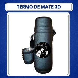 Termo de Mate 3D — TMA105