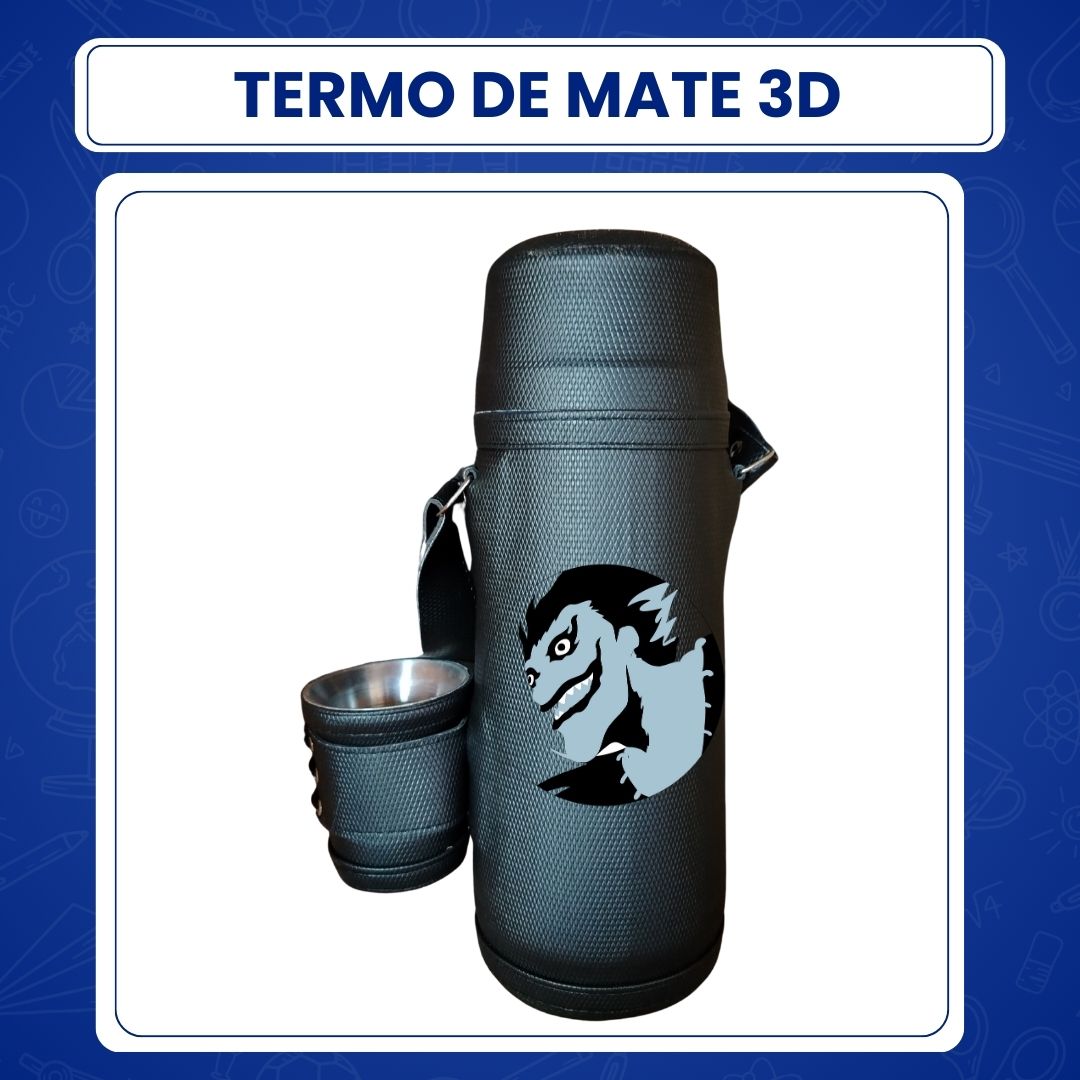 Termo de Mate 3D — TMA106