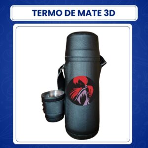 Termo de Mate 3D — TMA107