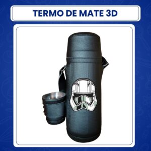 Termo de Mate 3D — TMA111
