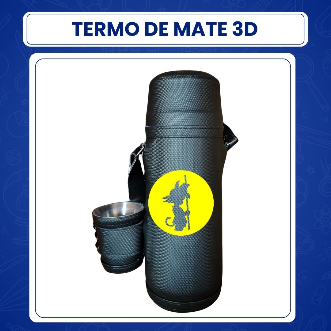 Termo de Mate 3D — TMA114
