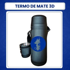Termo de Mate 3D — TMA115