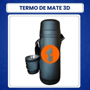 Termo de Mate 3D — TMA116