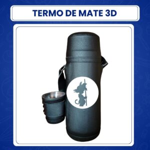 Termo de Mate 3D — TMA120