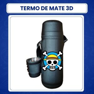 Termo de Mate 3D — TMA122