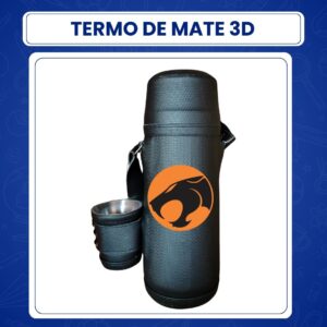Termo de Mate 3D — TMA123