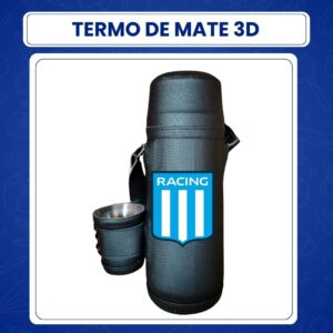 Termo de Mate 3D — TMA125