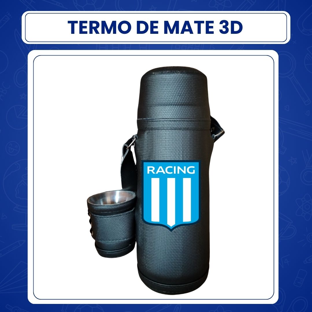 Termo de Mate 3D — TMA125
