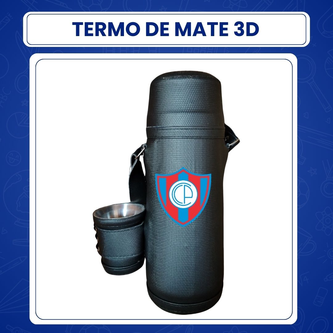 Termo de Mate 3D — TMA126