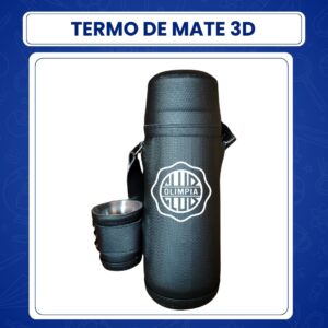 Termo de Mate 3D — TMA127
