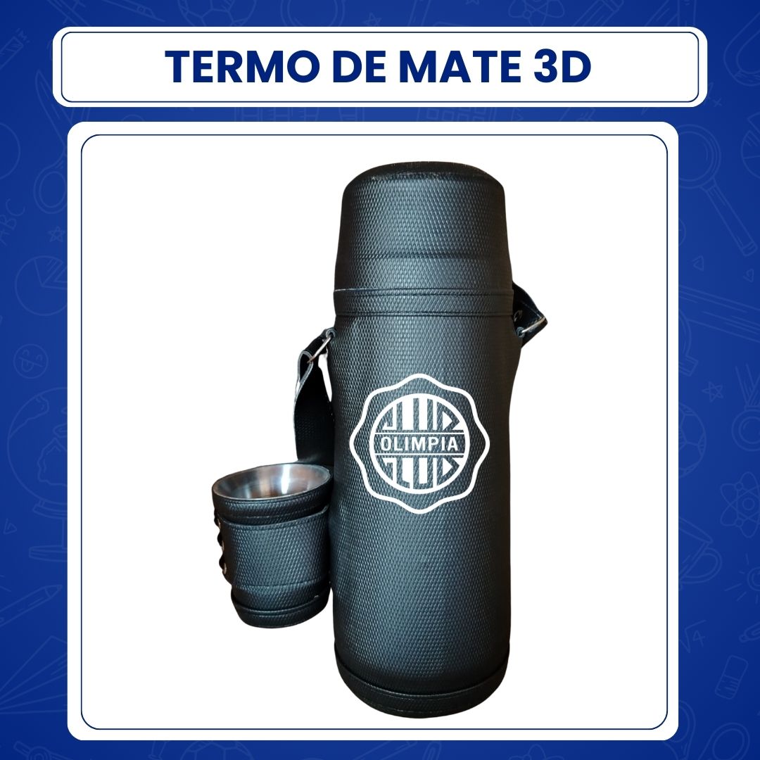 Termo de Mate 3D — TMA127