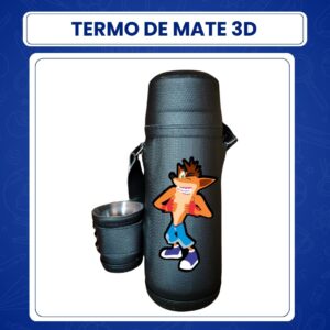 Termo de Mate 3D — TMA128