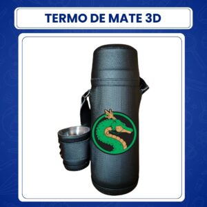 Termo de Mate 3D — TMA133