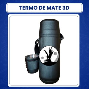 Termo de Mate 3D — TMA135