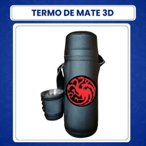 Termo de Mate 3D — TMA136