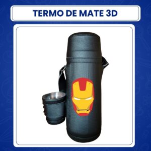 Termo de Mate 3D — TMA137