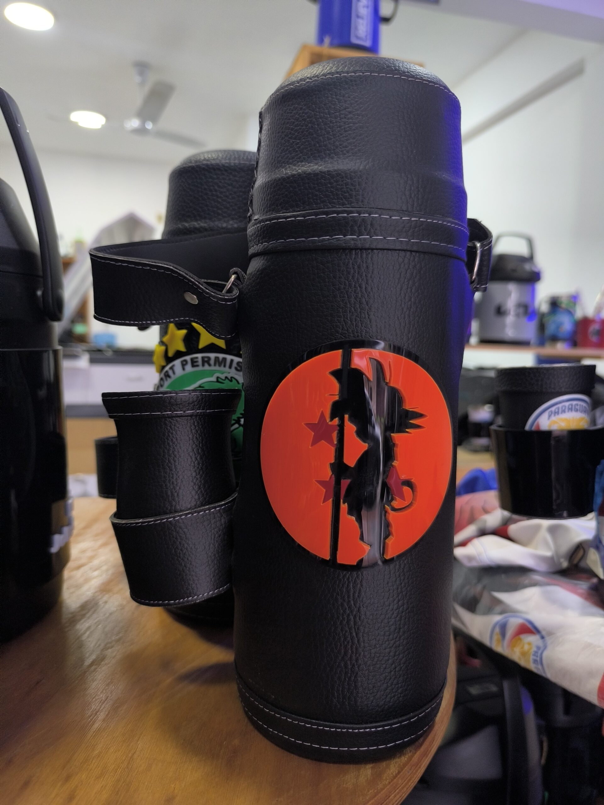 Termo de Mate 3D — TMA302
