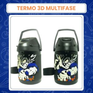 Termos 3D Multifase — TMF100