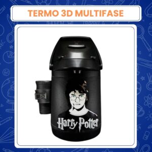 Termos 3D Multifase — TMF102