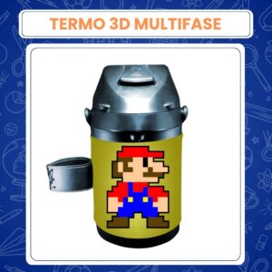 Termos 3D Multifase — TMF104
