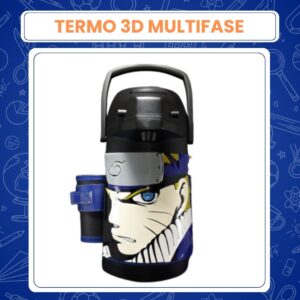 Termos 3D Multifase — TMF106