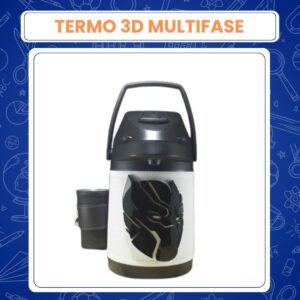 Termos 3D Multifase — TMF112