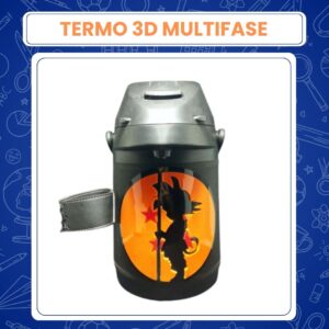 Termos 3D Multifase — TMF115