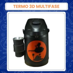 Termos 3D Multifase — TMF116