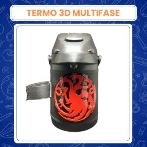 Termos 3D Multifase — TMF117