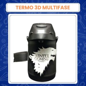 Termos 3D Multifase — TMF118