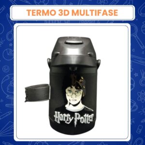 Termos 3D Multifase — TMF119