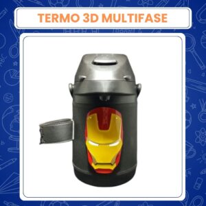 Termos 3D Multifase — TMF120