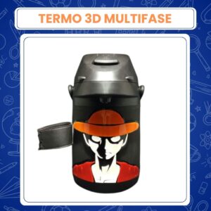 Termos 3D Multifase — TMF121