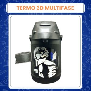 Termos 3D Multifase — TMF125