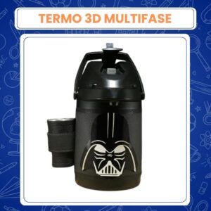 Termos 3D Multifase — TMF126