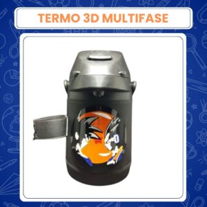 Termos 3D Multifase — TMF127