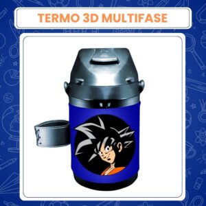 Termos 3D Multifase — TMF133