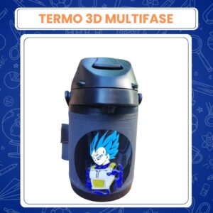 Termos 3D Multifase — TMF135