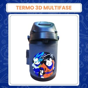 Termos 3D Multifase — TMF136