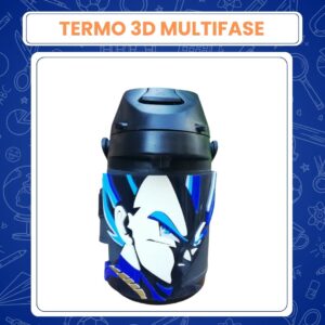 Termos 3D Multifase — TMF137