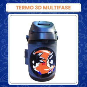 Termos 3D Multifase — TMF139
