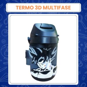 Termos 3D Multifase — TMF140