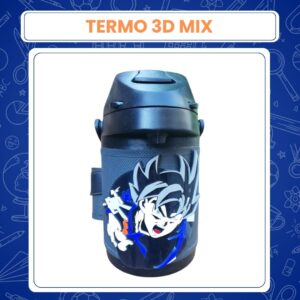 Termos 3D Multifase — TMF141