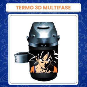 Termos 3D Multifase — TMF142