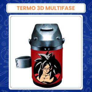 Termos 3D Multifase — TMF143