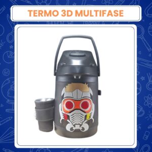 Termos 3D Multifase — TMF145