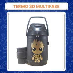 Termos 3D Multifase — TMF146