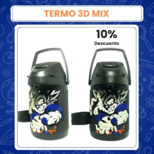 Termo 3D Mix — TMX100