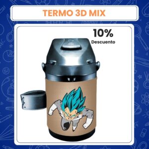 Termo 3D Mix — TMX101