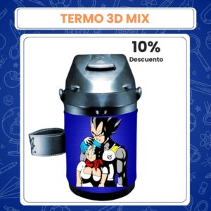 Termo 3D Mix — TMX102